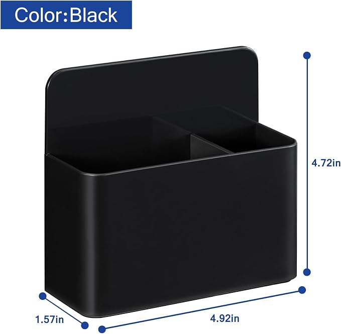 Simetufy Magnetic Dry Erase Marker Holder, Magnetic Pen Holder, Magnetic Marker - Image 3