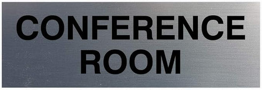 Signs ByLITA Basic Conference Room Sign by SignsByLITA
