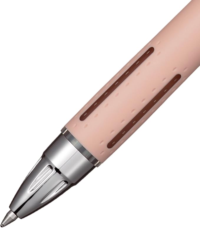 Uni-Ball Jetstream RT Ballpoint Pen, Fine Point, Coral Barrel, 6 Pens - Image 6