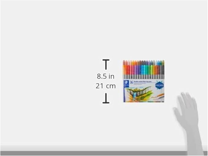 Staedtler Double Ended Markers - Image 4