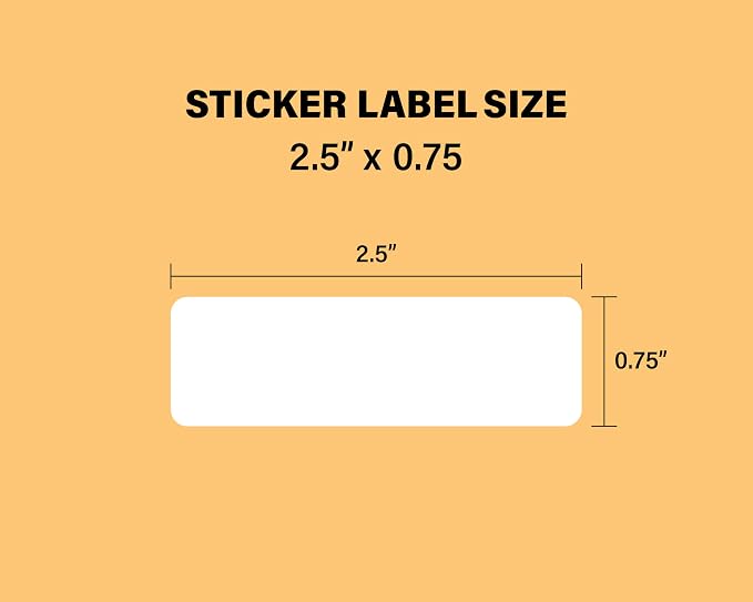 Personalized Return Address Labels - Image 3
