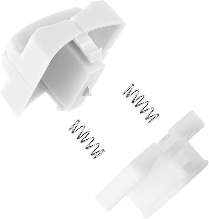 Firbon 5 Pieces White Replacement Blade - Image 3