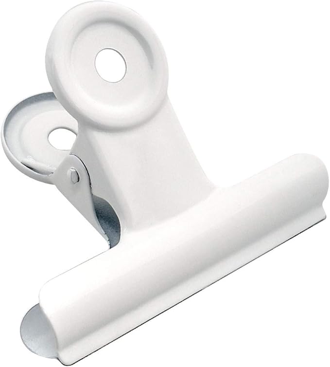 Coideal Large White Bull Clips by Coideal