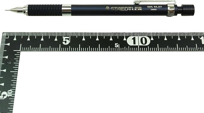 Staedtler 0.3mm Mechanical Pencil Night Blue Series - Image 11