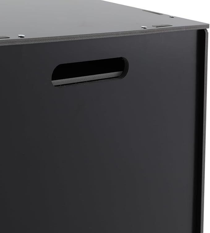 15-Slot Desktop File Organizer Rack, Vertical PVC Paper Storage Shelf - Image 8