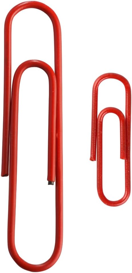 JAM PAPER Combo Pack Colorful Paper Clips - Image 2