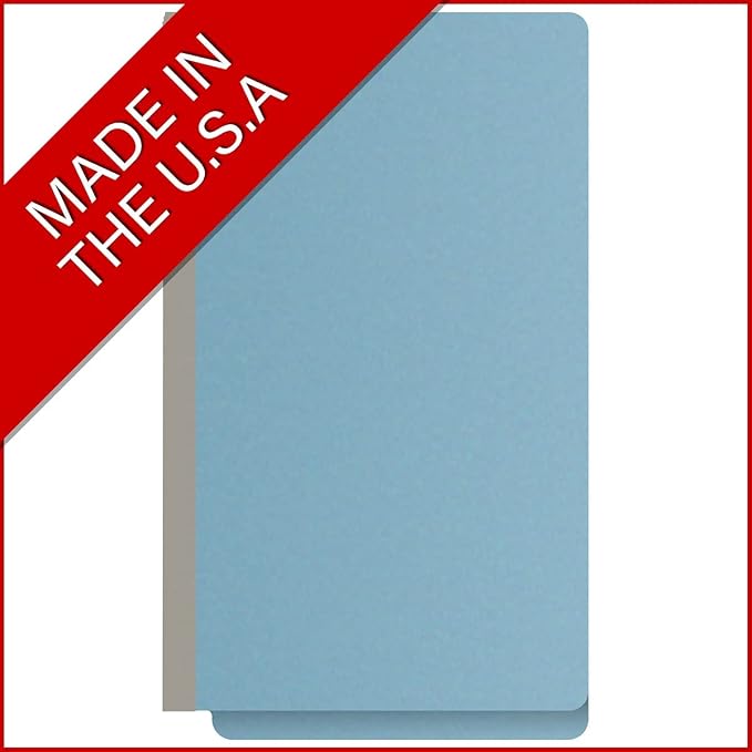 Ecom Folders End Tab Pressboard File Folders | Legal Size 25 Pt Stock - Image 5