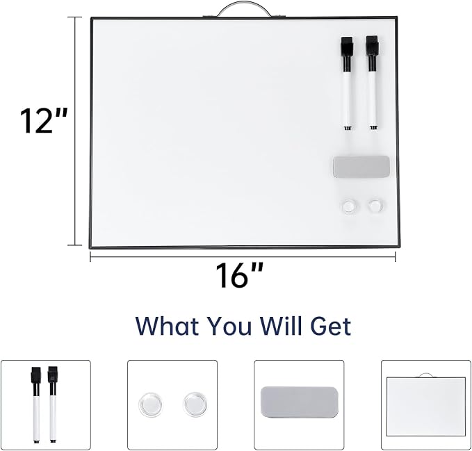 TSJ OFFICE Small White Board - Image 2