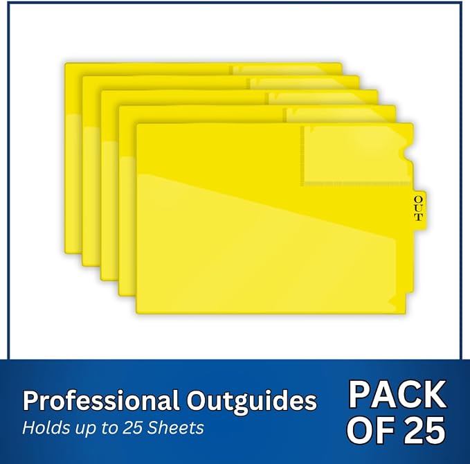 Doctor Stuff - Center Tab Vinyl Outguides, Diagonal Cut Front Pocket, Top - Image 6