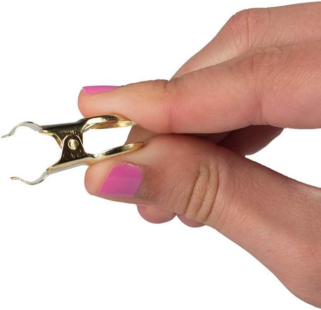 JAM PAPER Metal Bulldog Clips - Image 4