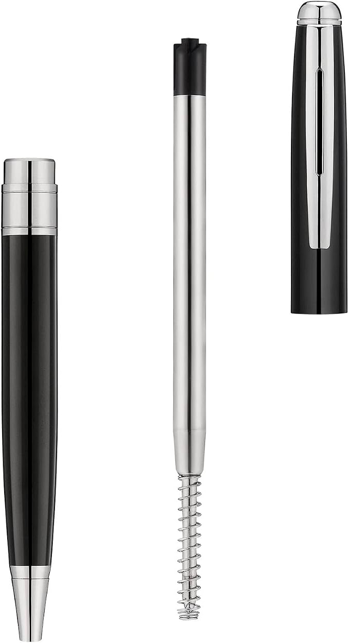 Ballpoint Ink Pen Refills for Parker Pen Refill for Twist Rollerball Pens - Image 3