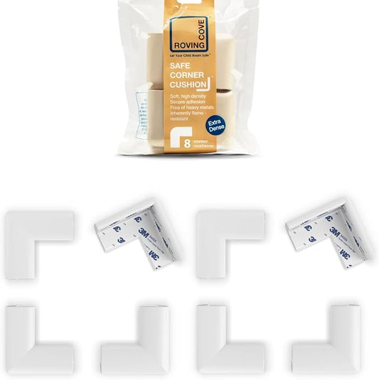 Roving Cove Slim-Fit Corner Protector by RovingCove