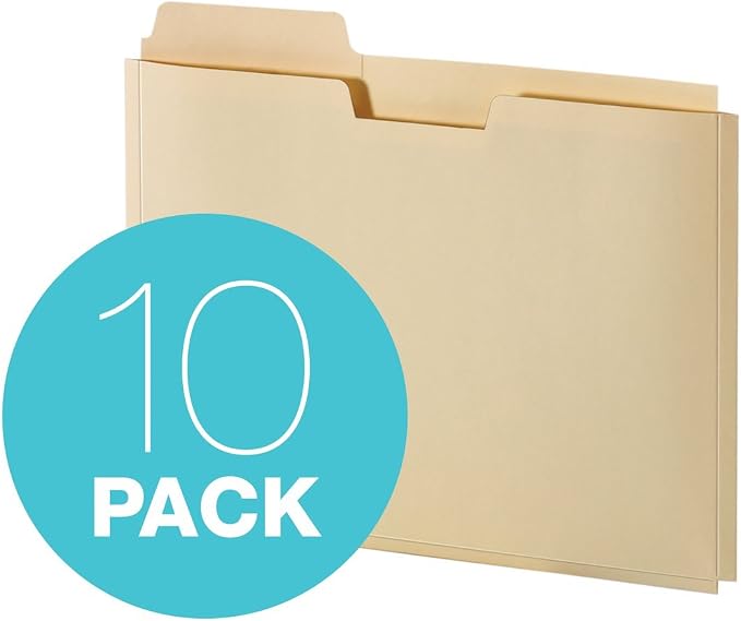 Pendaflex Manila Expanding File Folder Pocket - Image 5
