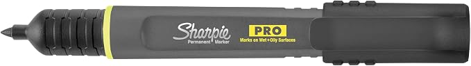 Sharpie Pro Permanent Markers, Fine Point - Image 3