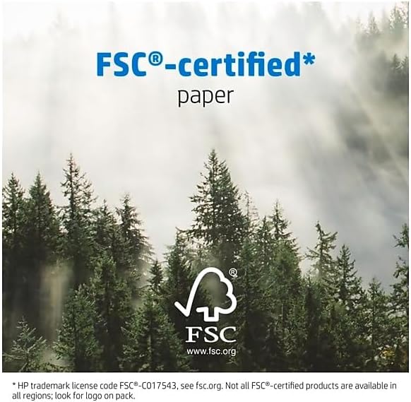 HP Advanced Photo Paper, Glossy, 65 lb, 8 x 10 in., 203 x 254 mm, 25 sheets-DeskLoop Office