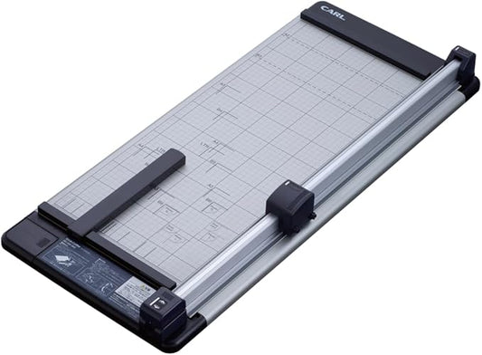 CARL Heavy Duty Rotary Paper Trimmer 25 inch. - 12250-DeskLoop Office