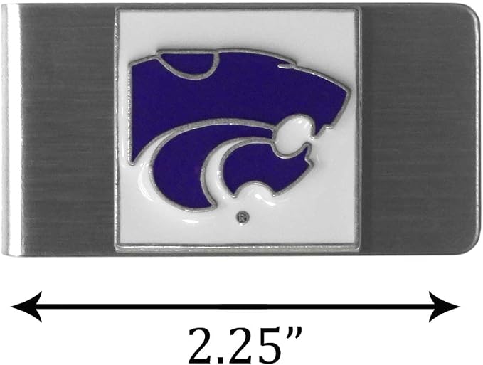 Siskiyou Sports NCAA Steel Money Clip - Image 3