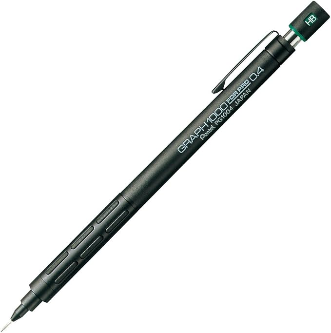 Pentel Drafting Pencil Graph for Pro by PentelofAmerica