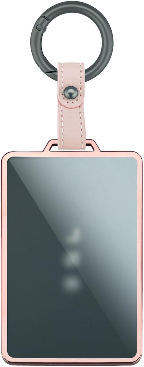 Joouheax Transparent Card Key Holder by Joouheax