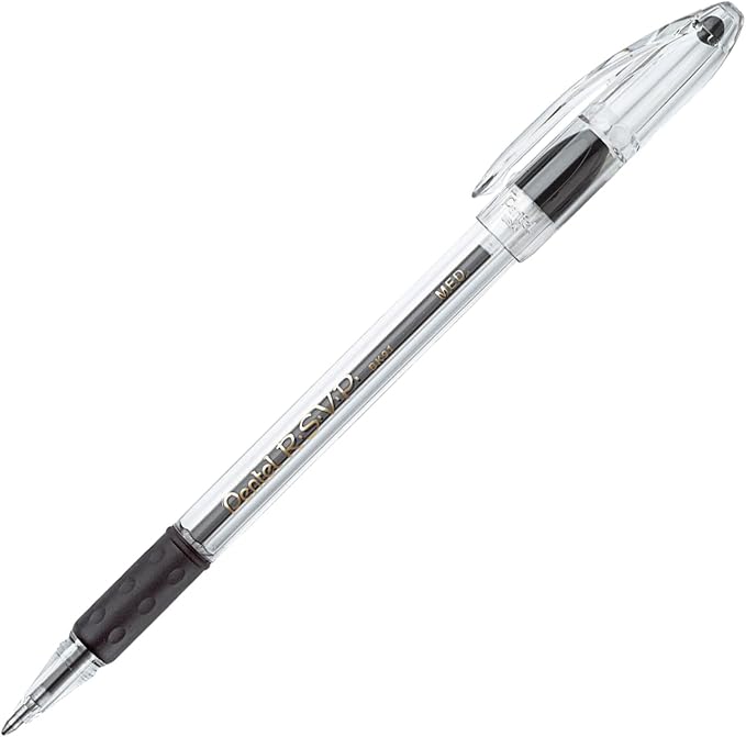 Pentel RSVP Ballpoint Pen, Medium Line - Image 4
