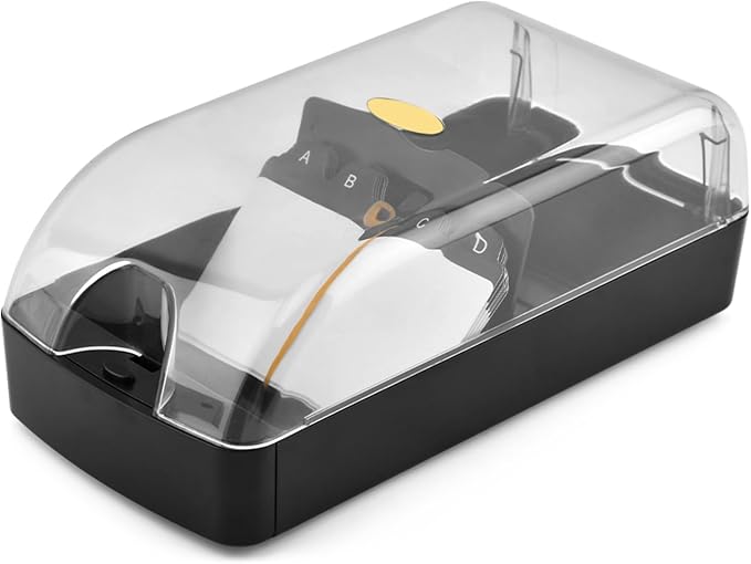 Business Card Box, Lightweight Desk Organizer - Image 8