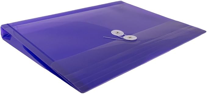 JAM PAPER Plastic Envelopes - Image 4