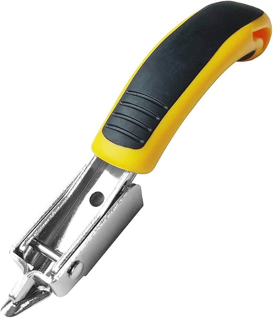 Staple Remover, Staple Puller Tool, Upholstery and Construction Heavy Duty by zhuohai