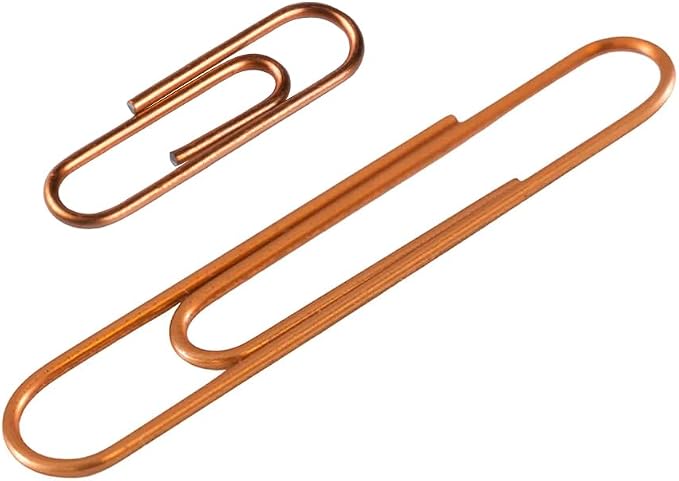 JAM PAPER Combo Pack Colorful Paper Clips - Image 3