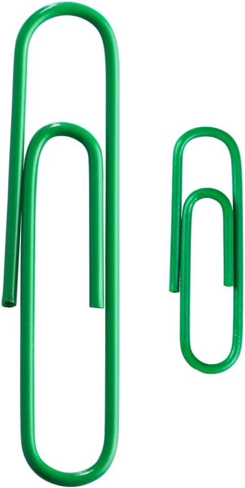 JAM PAPER Combo Pack Colorful Paper Clips - Image 2