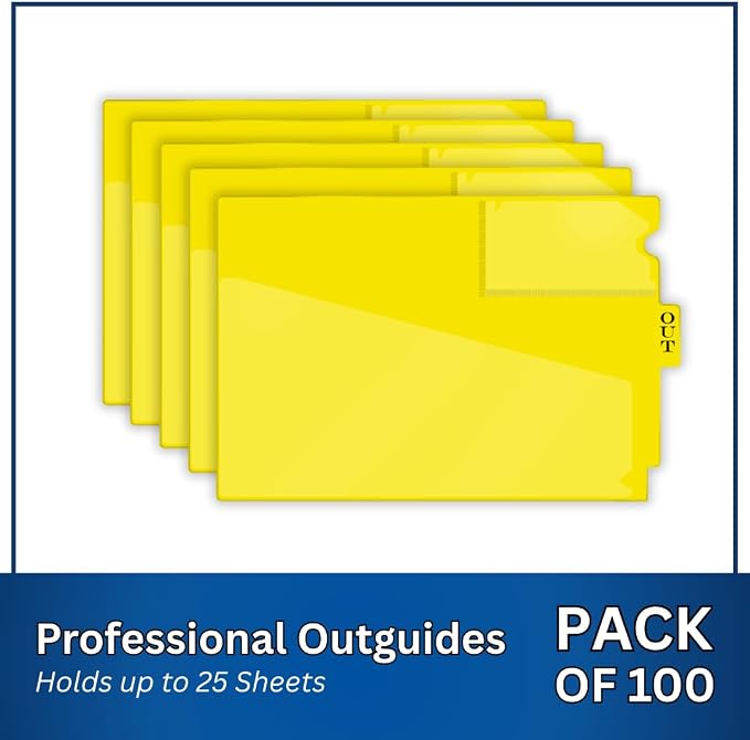 Doctor Stuff - Center Tab Vinyl Out Guides, Diagonal Cut Front Pocket, Top - Image 6