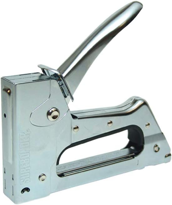 FPC Easy Tacker Staples 1/4": 1000-Pack by Surebonder