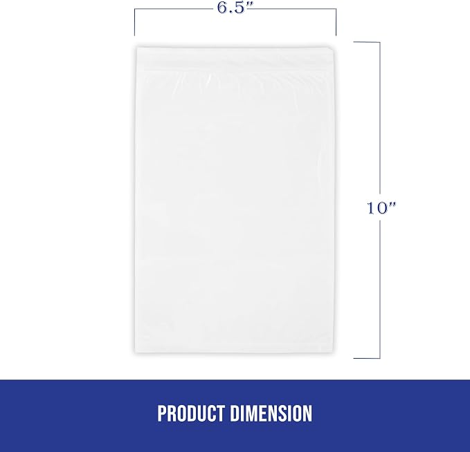 MT Products Blank Envelope Shipping Label Sleeves - Image 2