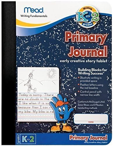 Mead MEA09956 Primary Journal K-2nd Grade - Image 2