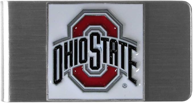 Siskiyou Sports NCAA Steel Money Clip by Siskiyou