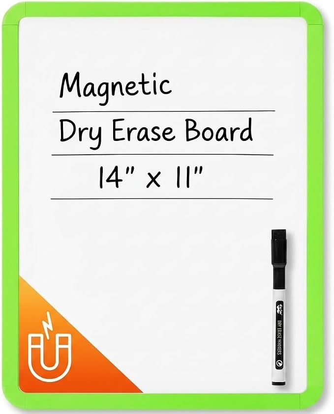 Mr. Pen- Dry Erase Board, 14” x 11” by MrPen