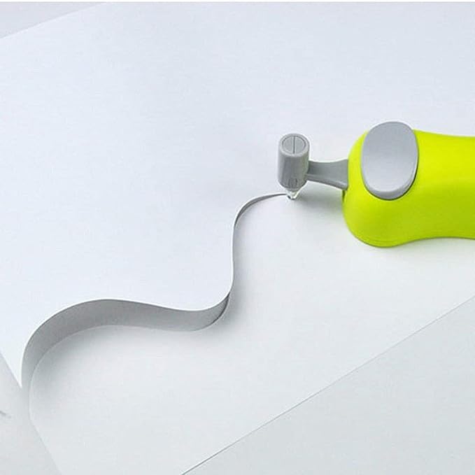 HARAC Handheld Paper Cutter, Japanese Kids Safe Hand Paper Trimmer Tool - Image 3