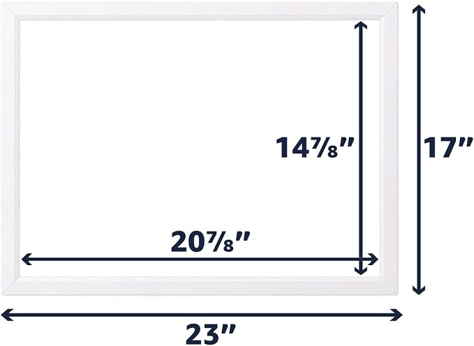 Quartet Magnetic Whiteboard, Dry Erase Board - Image 5