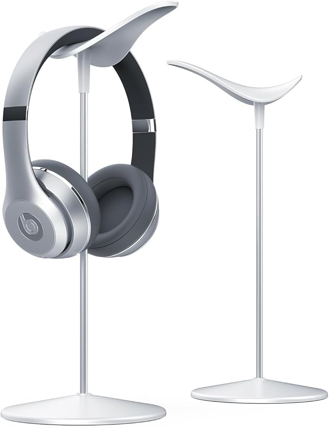 Lamicall Headphone Stand, Desktop Headset Holder by Lamicall