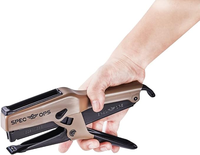Spec Ops Tools Elite Duty Plier Stapler - Image 4
