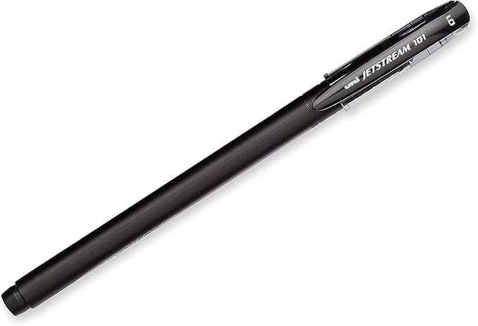uniball Jetstream 101 Ballpoint Pens, Medium Point, 12 Pack - Image 4