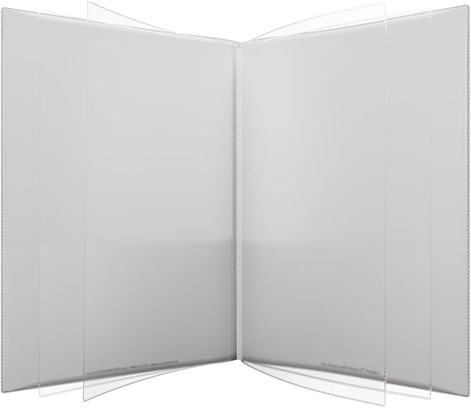 Nicky's® Multi Pocket Organizer, 10 or 14 Page Folder, Water Resistant by Rochester100