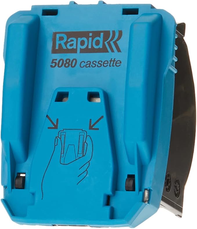Rapid 5080e Electric Stapler Cartridge by Rapid