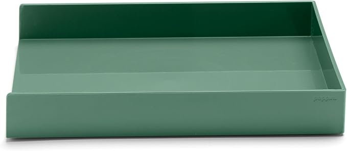 Poppin Stackable Letter Tray - Image 3
