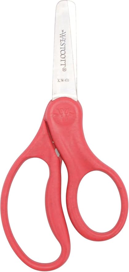 Westcott 5" KleenEarth Scissors 6-Pack, - Image 9