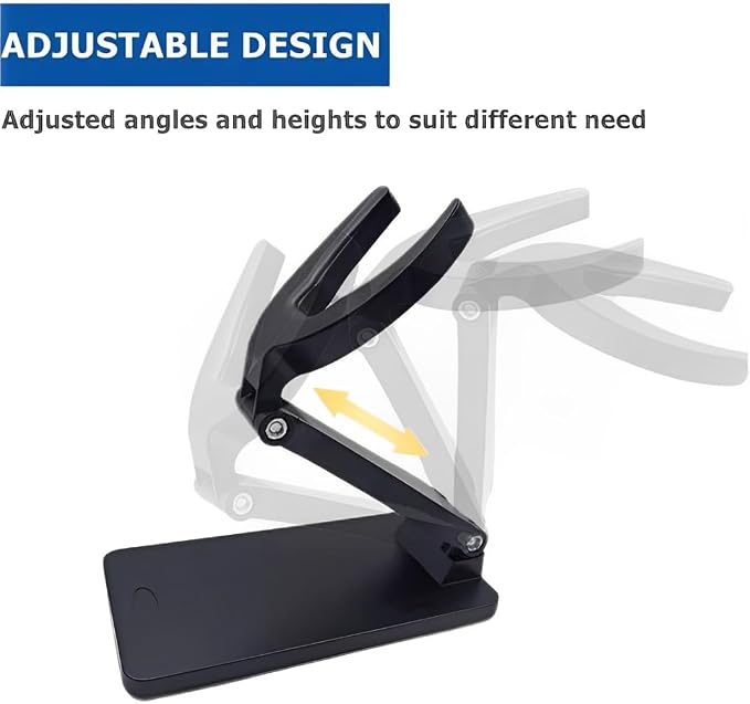 Universal Scanner Holder Free-Installed Barcode Scanner Holder Adjustable - Image 2