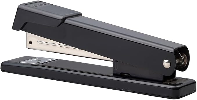 Bostitch Office Classic Metal Desktop Stapler, 20 Sheet Capacity, Dual Clinch - Image 4