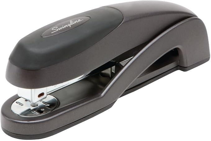 Swingline Stapler, Optima Full Size Desktop Stapler, 25 Sheet Capacity by Swingline