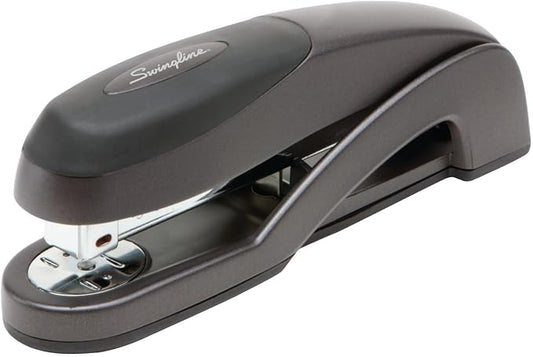 Swingline Stapler, Optima Full Size Desktop Stapler, 25 Sheet Capacity by Swingline