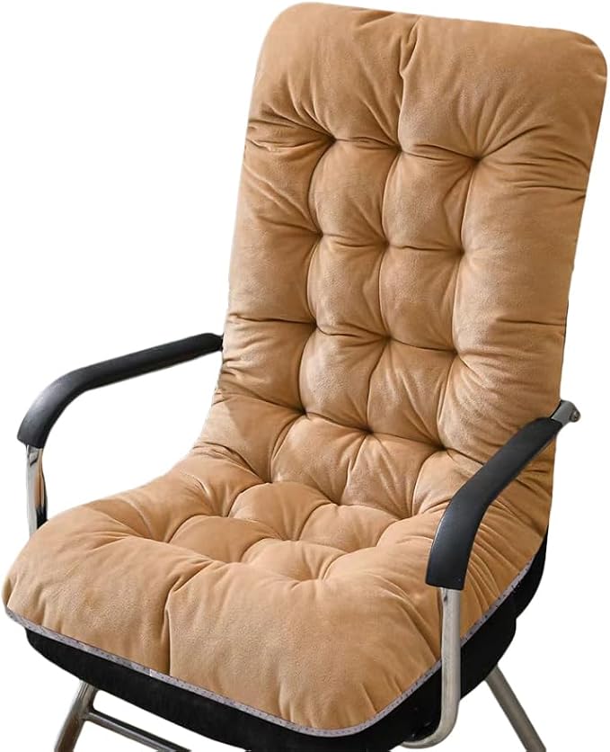 Non-Slip Desk Chair Cushion Rocking Office Chair Pad by GKWW
