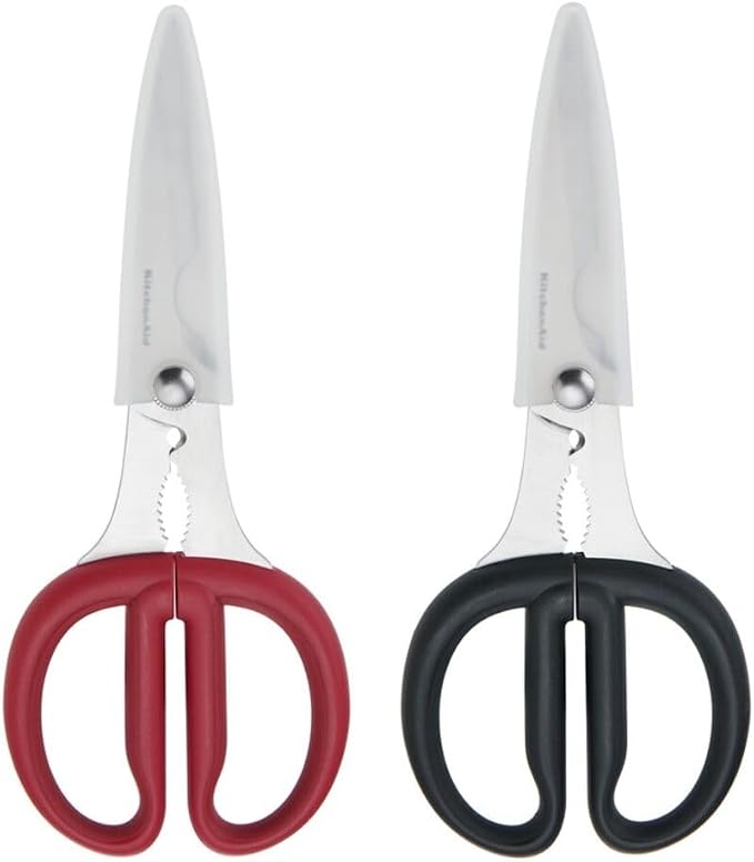 KitchenAid 2-Piece Multipurpose Shear Set – Versatile Scissors - Image 2